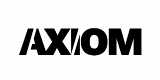 AXIOM logo
