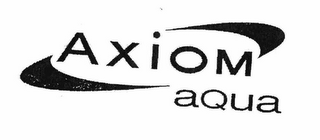 AXIOM AQUA logo