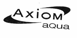 AXIOM AQUA logo