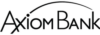 AXIOM BANK logo