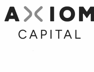 AXIOM CAPITAL logo