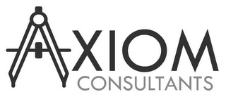 AXIOM CONSULTANTS logo