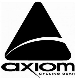AXIOM CYCLING GEAR logo