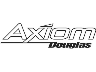 AXIOM DOUGLAS logo