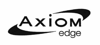 AXIOM EDGE logo