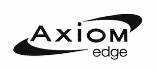 AXIOM EDGE logo