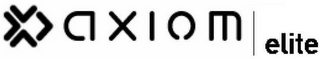 AXIOM ELITE logo