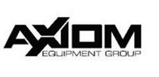 AXIOM EQUIPMENT GROUP logo