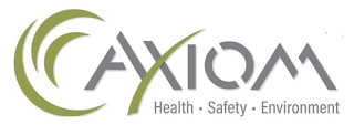 AXIOM HEALTH · SAFETY · ENVIRONMENT logo