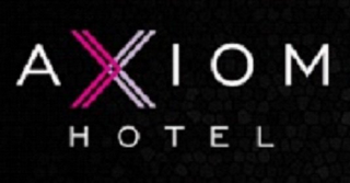 AXIOM HOTEL logo