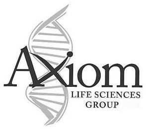AXIOM LIFE SCIENCES GROUP logo