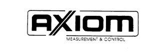 AXIOM MEASUREMENT & CONTROL logo