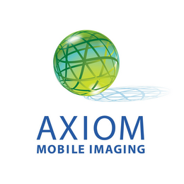 AXIOM MOBILE IMAGING logo