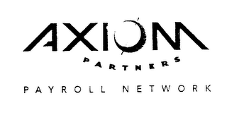 AXIOM PARTNERS PAYROLL NETWORK logo
