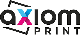 AXIOM PRINT logo