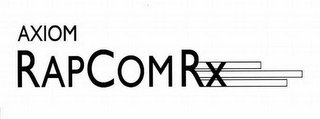 AXIOM RAPCOMRX logo