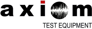 AXIOM TEST EQUIPMENT logo