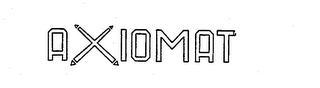 AXIOMAT logo