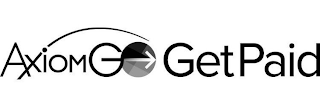 AXIOMGO GETPAID logo