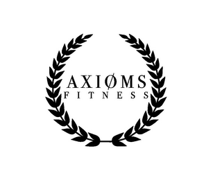 AXIOMS FITNESS logo