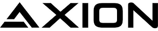 AXION logo