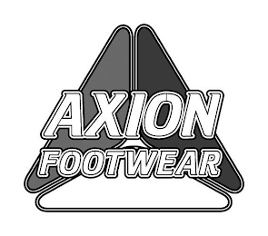 AXION FOOTWEAR logo