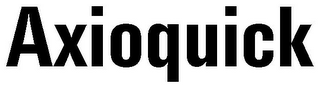 AXIOQUICK logo