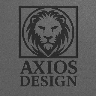 AXIOS DESIGN logo