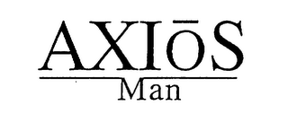 AXIOS MAN logo