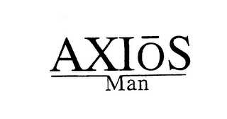 AXIOS MAN logo