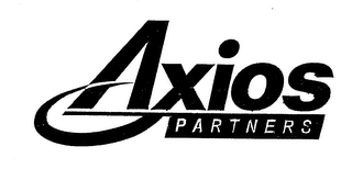 AXIOS PARTNERS logo