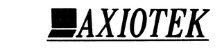 AXIOTEK logo