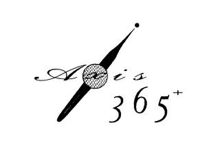 AXIS 365+ logo