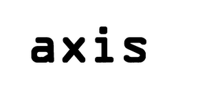 AXIS logo