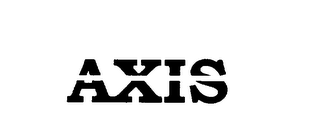 AXIS logo