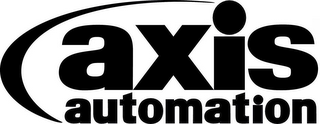 AXIS AUTOMATION logo