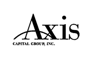 AXIS CAPITAL GROUP, INC. logo