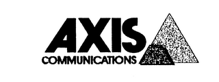 AXIS COMMUNICATIONS logo