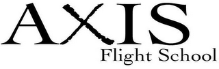 AXIS FLIGHT SCHOOL logo