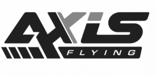 AXIS FLYING logo