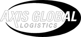 AXIS GLOBAL LOGISTICS logo