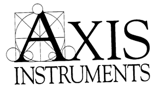 AXIS INSTRUMENTS logo