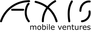 AXIS MOBILE VENTURES logo