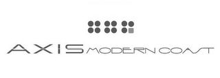 AXIS MODERN COAST logo
