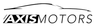 AXIS MOTORS logo