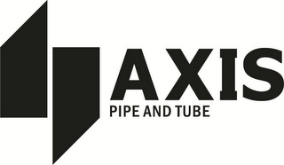 AXIS PIPE AND TUBE logo