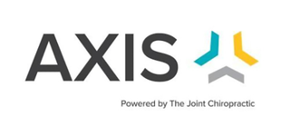 AXIS POWERED BY THE JOINT CHIROPRACTIC logo