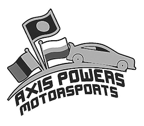 AXIS POWERS MOTORSPORTS logo