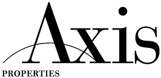 AXIS PROPERTIES logo