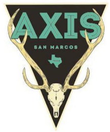 AXIS SAN MARCOS logo